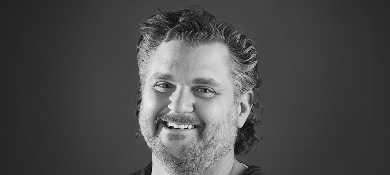 Portrait of Frank Conjerti